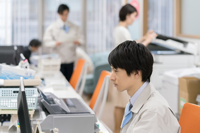 調整部門